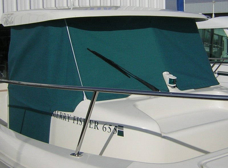 Merry fisher 655 marlin båtkapell