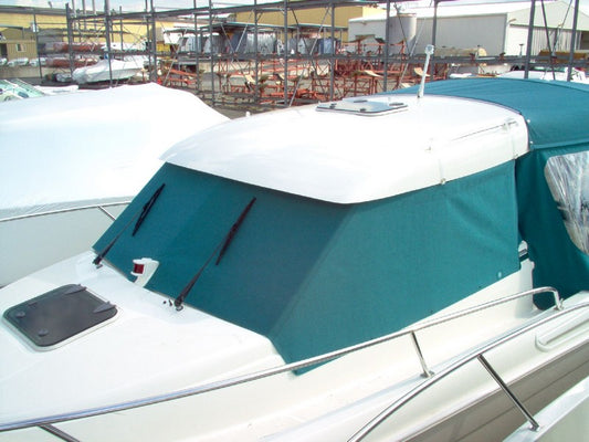 Merry fisher 655 Boat canopies