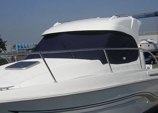 Beneteau Antares 7 fönsterskydd