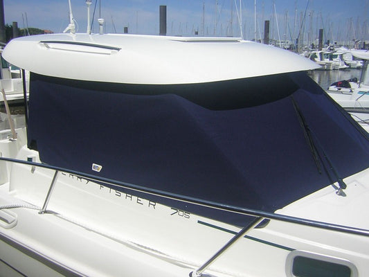 Merry fisher 705 Boat canopies