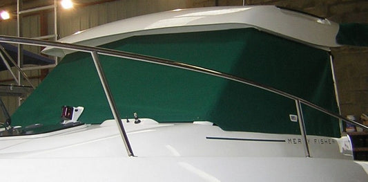 Merry fisher 625 Boat canopies