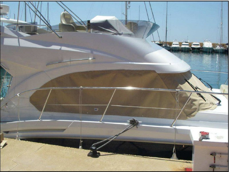 FÖNSTERSKYDD MESH BENETEAU ANTARES 42