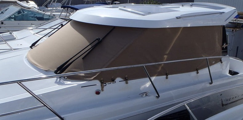 Merry fisher 855 Boat canopies