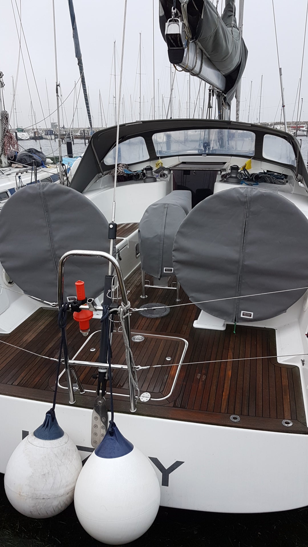 Boat canopies steering wheel covers table covers pedestal covers