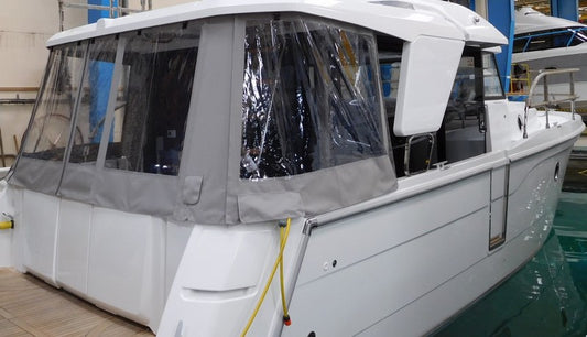 AKTERKAPELL SWIFT TRAWLER 30