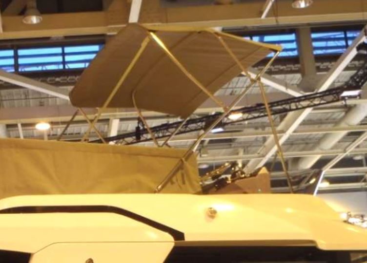 BIMINI SWIFT TRÅLER 30