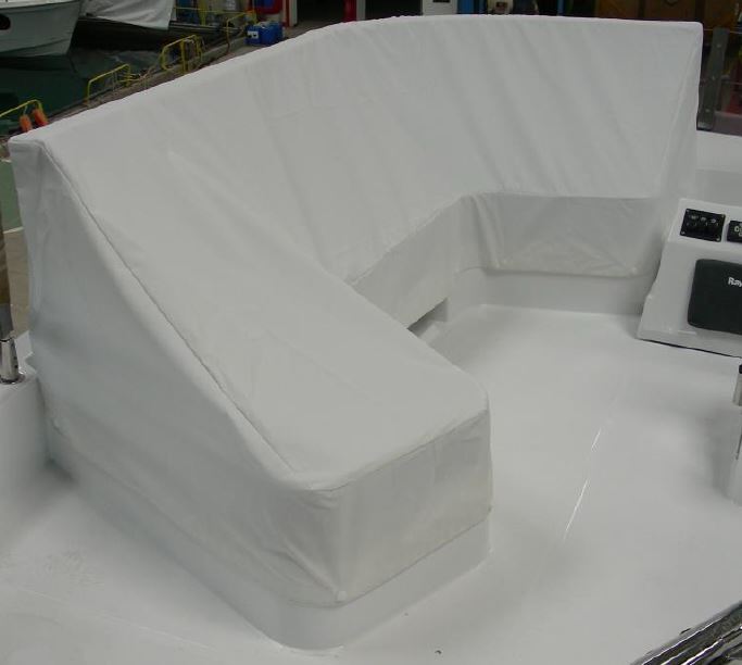 SOFFSKYDD FLYBRIDGE SWIFT TRAWLER 30