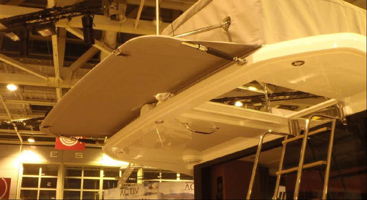 SOLKEPS SWIFT TRAWLER 30