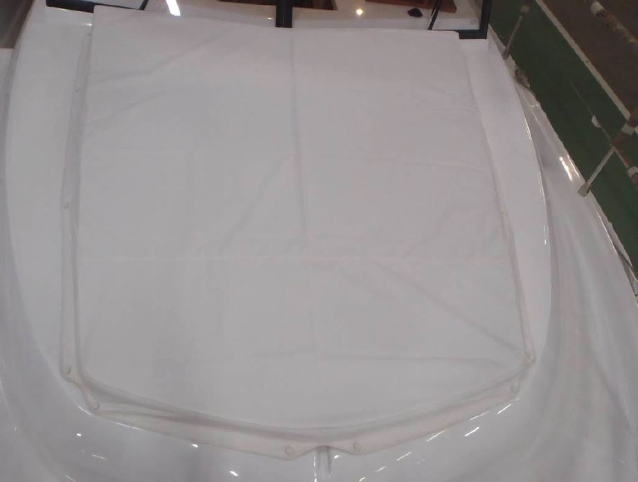 SOLMADRASS SKYDD FÖR SWIFT TRAWLER 30