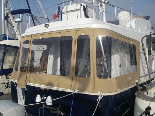 AKTERKAPELL SWIFT TRAWLER 34