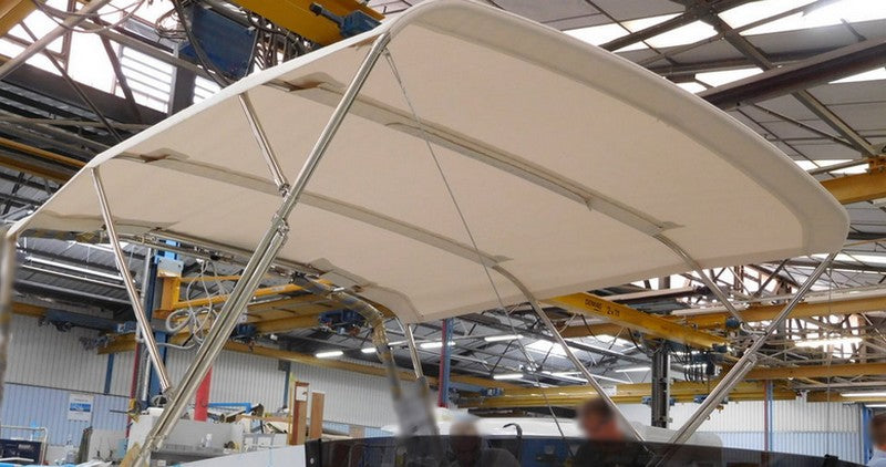 BIMINI SWIFT TRÅLER 35