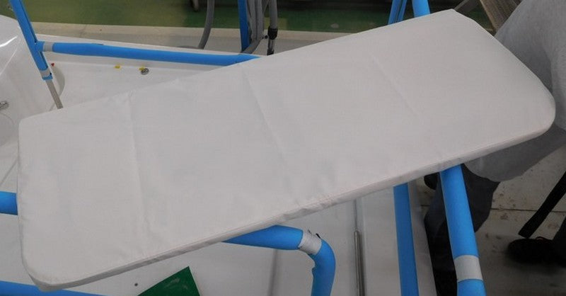 Bordtrekk Flybridge Swift Trawler 35