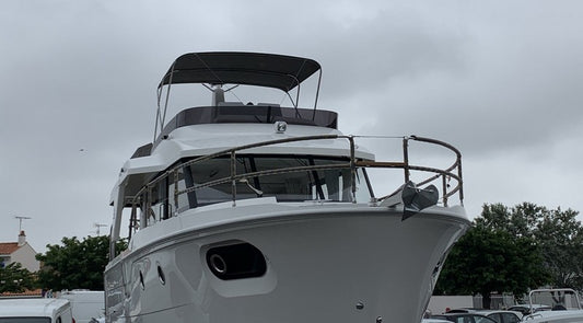 BIMINI SWIFT TRAWLER 41 FLY