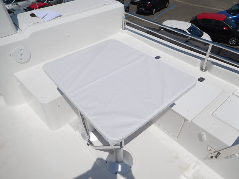 Bordtrekk Flybridge Swift Trawler 41 Fly