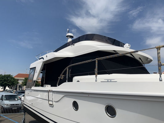 FÖNSTERSKYDD SWIFT TRAWLER 41 FLY