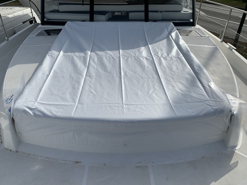 SOLMADRASSBESKYTTELSE FOR SWIFT TRAWLER 41 SEDAN