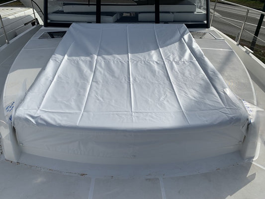 SOLMADRASS SKYDD FÖR SWIFT TRAWLER 41 SEDAN