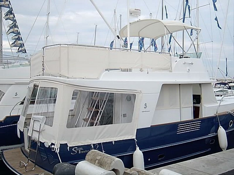BIMINI SWIFT TRÅLER 42