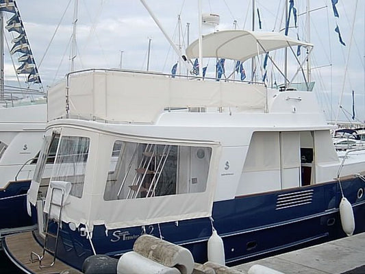 BIMINI SWIFT TRAWLER 42