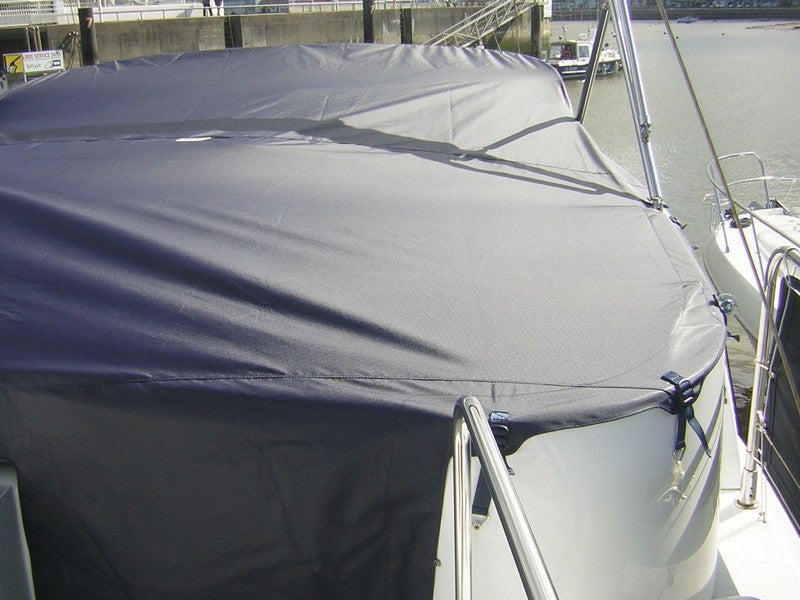 FLYBRIDGEKALESJE SWIFT TRÅLER 42