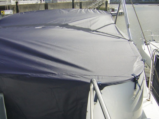 FLYBRIDGEKAPELL SWIFT TRAWLER 42