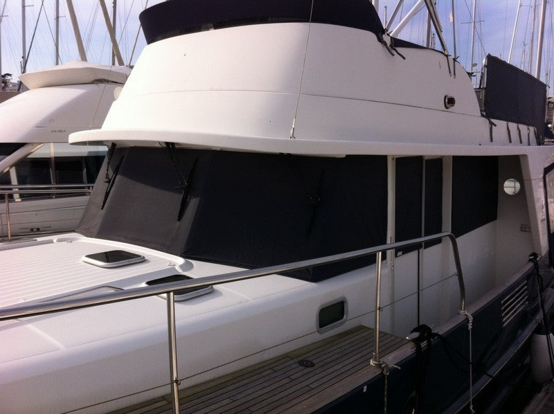 FÖNSTERSKYDD SWIFT TRAWLER 42