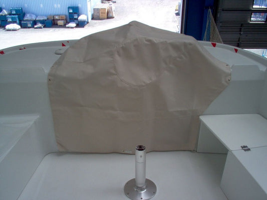 KONSOLSKYDD SWIFT TRAWLER 42