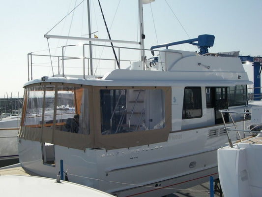 AKTERKAPELL SWIFT TRAWLER 44