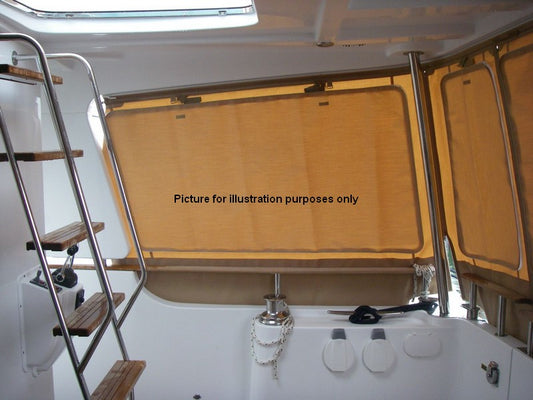 INVÄNDIG GARDIN SWIFT TRAWLER 44