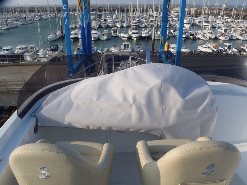 KONSOLSKYDD SWIFT TRAWLER 44