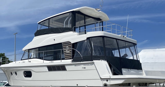 HARDTOP SIDOR SWIFT TRAWLER 48