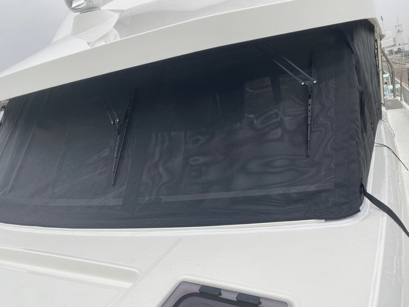 FÖNSTERSKYDD SWIFT TRAWLER 48