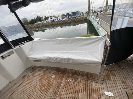 SOFFSKYDD SITTBRUNN SWIFT TRAWLER 48