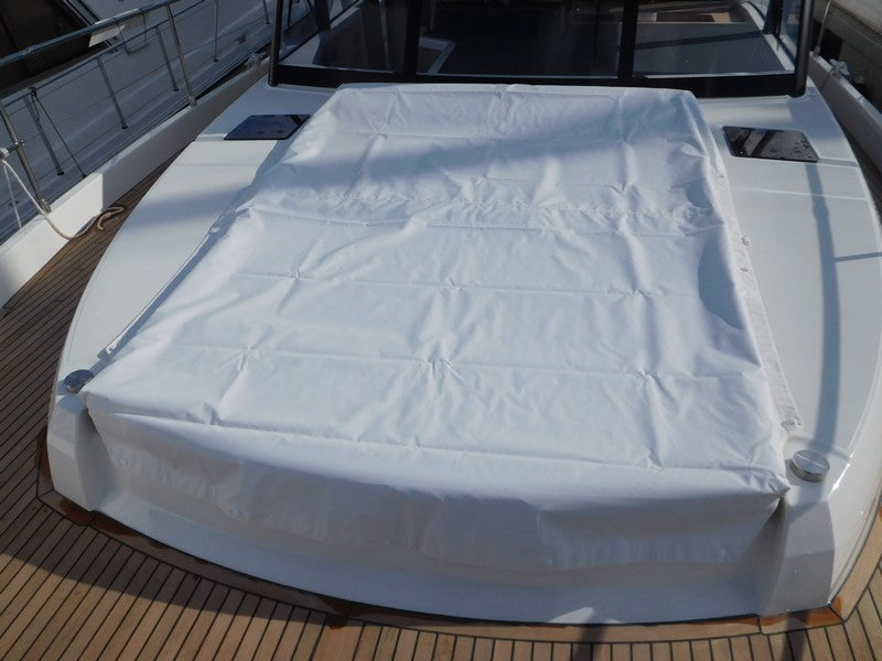 SOLMADRASSBESKYTTELSE FOR SWIFT TRAWLER 48