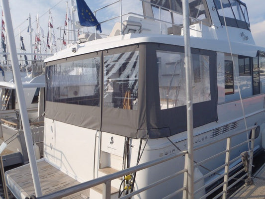 AKTERKAPELL SWIFT TRAWLER 50