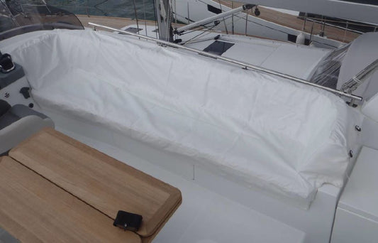 SOFFSKYDD FLYBRIDGE STYRBORD SWIFT TRAWLER 50