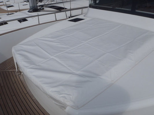 SOLMADRASS SKYDD FÖR SWIFT TRAWLER 50