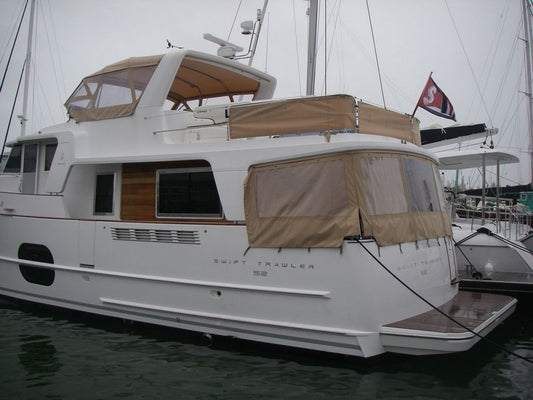 AKTERKAPELL SWIFT TRAWLER 52