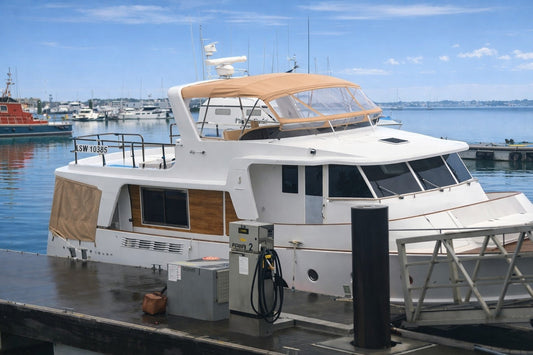 BIMINI SWIFT TRAWLER 52