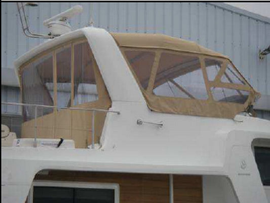 BIMINI SIDOR FLYBRIDGE SWIFT TRAWLER 52