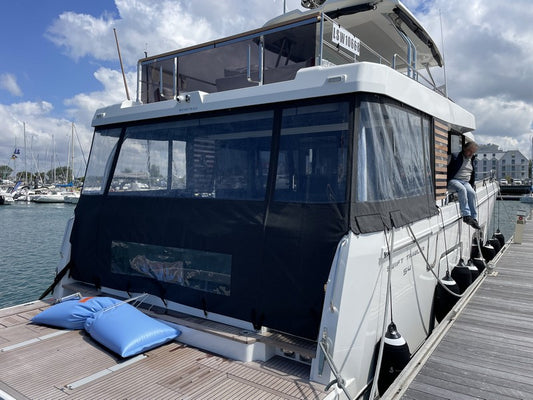 AKTERKAPELL SWIFT TRAWLER 54