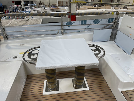 BORDSSKYDD FLYBRIDGE SWIFT TRAWLER 54