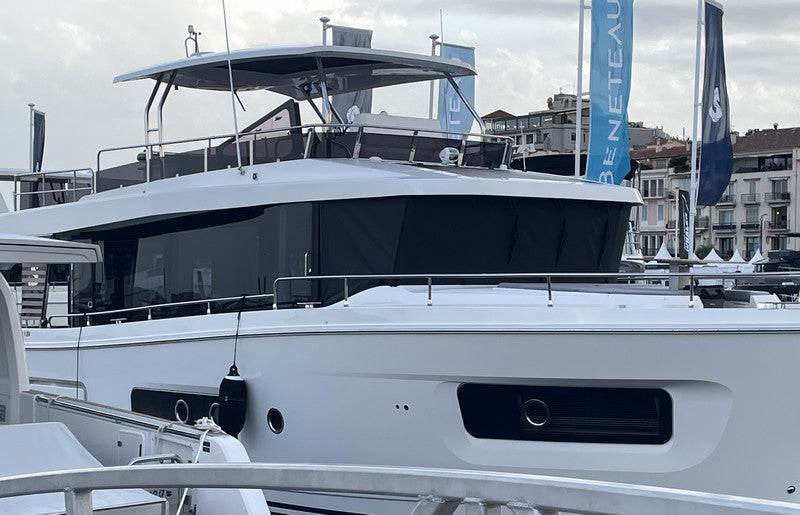 FÖNSTERSKYDD SWIFT TRAWLER 54