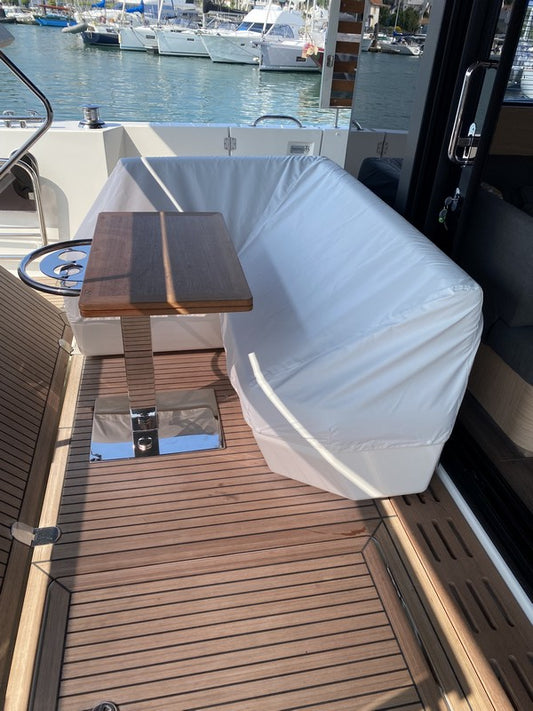 SOFFSKYDD SITTBRUNN SWIFT TRAWLER 54