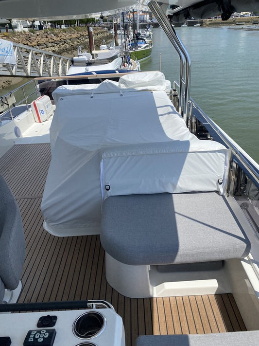 SOFFSKYDD FLYBRIDGE SWIFT TRAWLER 54