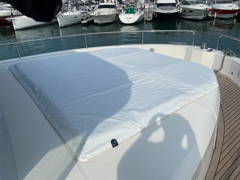 SOLMADRASSBESKYTTELSE FOR SWIFT TRAWLER 54