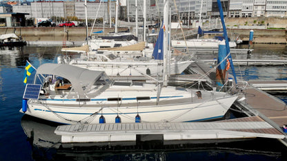 Bavaria 37 Cockpitkaleche cockpitkaleche