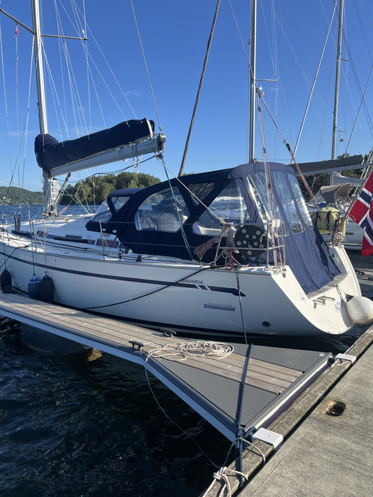 Bavaria 42 Match Cockpit Enclosure Cockpit Tent