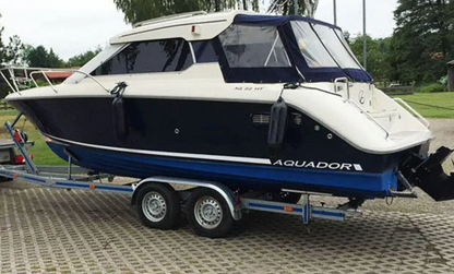 BÅTKALESJE AQUADOR 22 HT 97-03