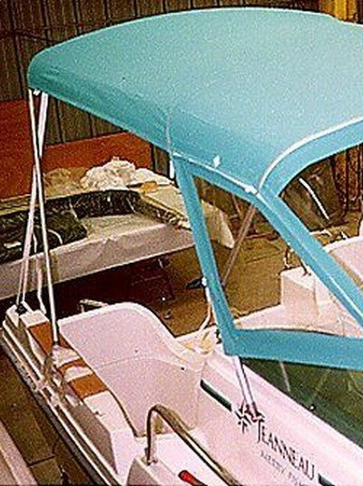 Merry Fisher 530 Bootsverdeck